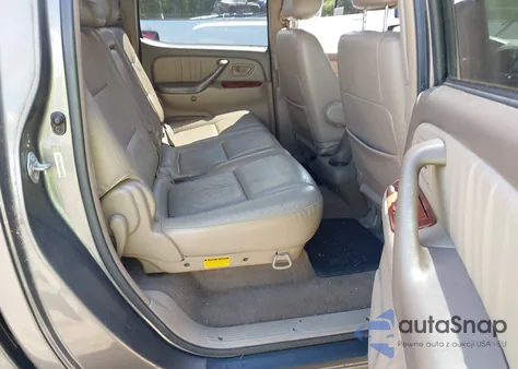 2004 Toyota Tundra Limited V8 z USA, uszkodzony, nr VIN 5TBDT48154S449702